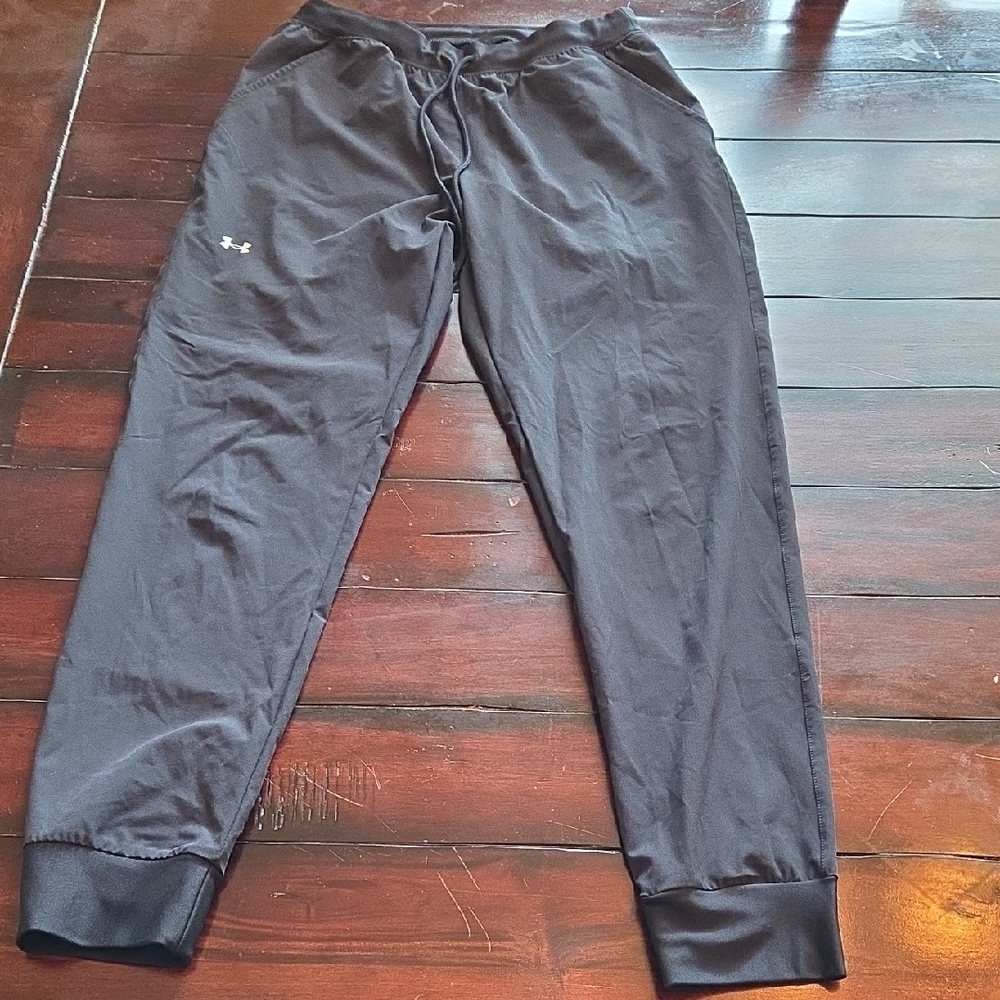 Under Armour Charcoal Loose Joggers